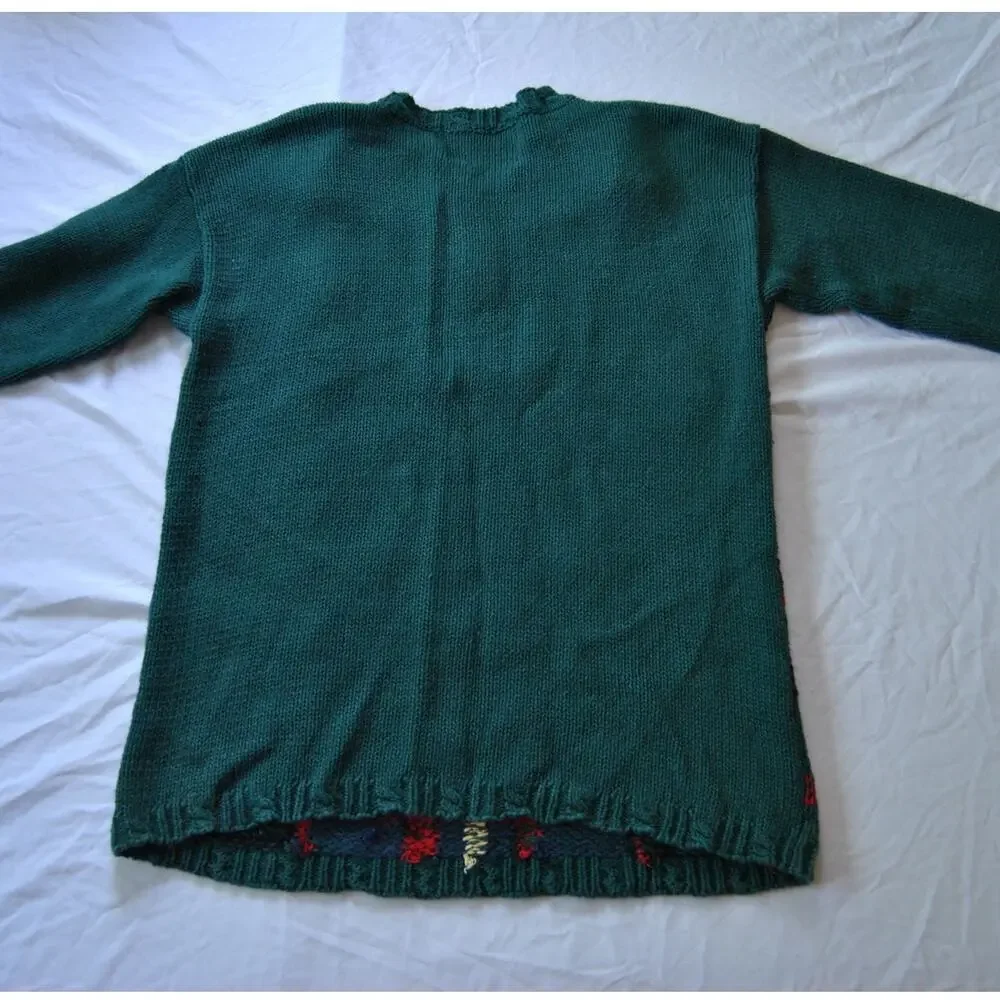 Private Collection Ugly Christmas Sweater Medium